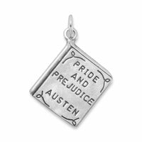 Thumbnail for Pride and Prejudice Book Charm