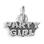 Thumbnail for Party Girl Charm