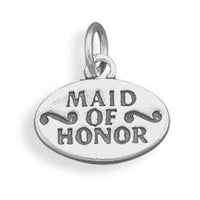 Thumbnail for Maid of Honor Charm