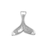 Thumbnail for Oxidized Whale Tail Charm