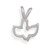 Thumbnail for Cut Out Dove Pendant