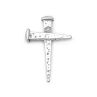Thumbnail for Oxidized Cross of Nails Slide