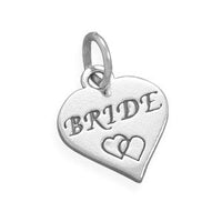 Thumbnail for Oxidized Bride Charm