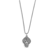 Thumbnail for Oxidized Eagle Pendant