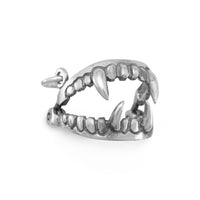 Thumbnail for Oxidized Fangs Charm