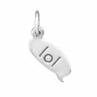 Thumbnail for lol Text Message Charm