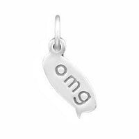 Thumbnail for omg Text Message Charm