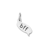Thumbnail for bff Text Message Charm