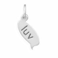 Thumbnail for luv Text Message Charm