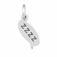 Thumbnail for zzzz Text Message Charm