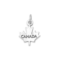 Thumbnail for Canada Maple Leaf Charm