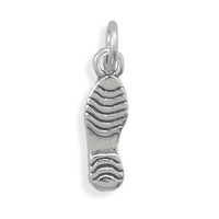 Thumbnail for Oxidized Running Shoe Charm