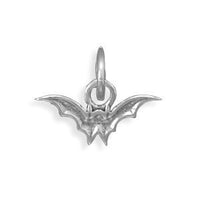 Thumbnail for Oxidized Bat Charm