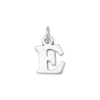 Thumbnail for Greek Alphabet Letter Charm - Epsilon