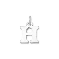 Thumbnail for Greek Alphabet Letter Charm - Eta