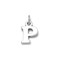 Thumbnail for Greek Alphabet Letter Charm - Rho