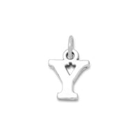 Thumbnail for Greek Alphabet Letter Charm - Upsilon