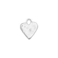 Thumbnail for Oxidized Heart Pendant