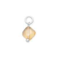 Thumbnail for Citrine Charm - November Birthstone