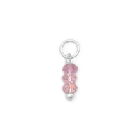 Thumbnail for Tourmaline Charm - October Birthstone