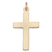 14/20 Gold Filled Cross Pendant