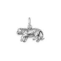 Thumbnail for Oxidized Tiger Charm