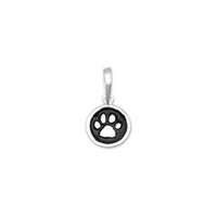 Thumbnail for Enamel Paw Print Charm