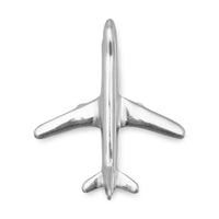 Thumbnail for Polished Jet Charm