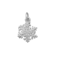 Thumbnail for Shiny Snowflake Charm