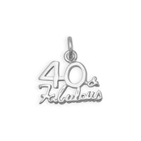 Thumbnail for 40 & Fabulous Charm