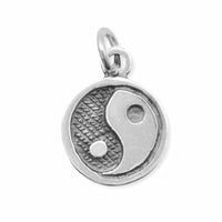 Thumbnail for Oxidized Yin-Yang Charm