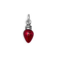 Thumbnail for Christmas Light Bulb Charm