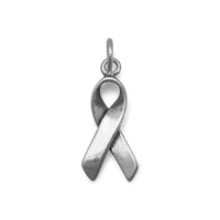 Thumbnail for Small Folded Ribbon Charm