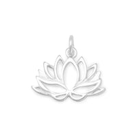 Thumbnail for Lotus Flower Charm