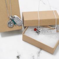 Thumbnail for Engravable Tag Pendant