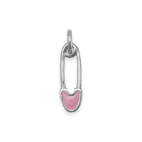 Thumbnail for Pink Safety Pin Charm