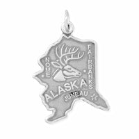 Thumbnail for Alaska State Charm