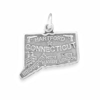 Thumbnail for Connecticut State Charm