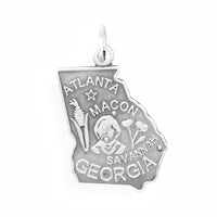 Thumbnail for Georgia State Charm