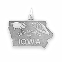 Thumbnail for Iowa State Charm