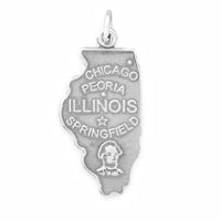 Thumbnail for Illinois State Charm