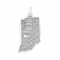 Thumbnail for Indiana State Charm