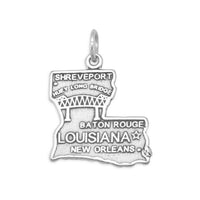 Thumbnail for Louisiana State Charm