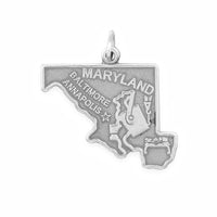 Thumbnail for Maryland State Charm