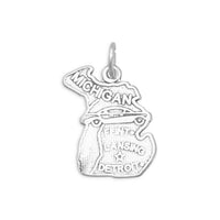 Thumbnail for Michigan State Charm