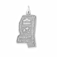 Thumbnail for Mississippi State Charm