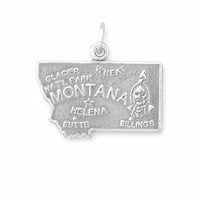 Thumbnail for Montana State Charm