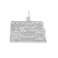 Thumbnail for North Dakota State Charm