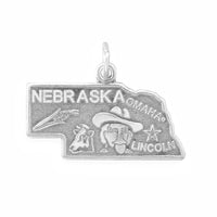 Thumbnail for Nebraska State Charm