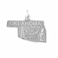 Thumbnail for Oklahoma State Charm